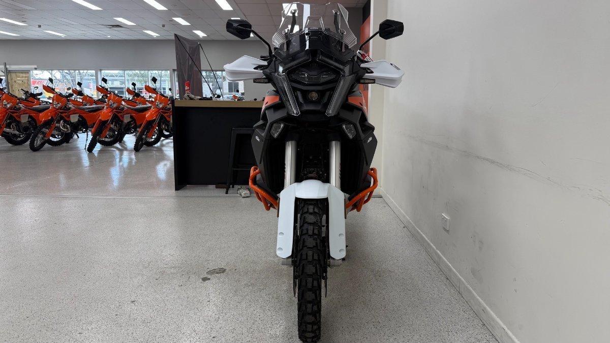2026 KTM 1390 SUPER ADVENTURE R SPORTS