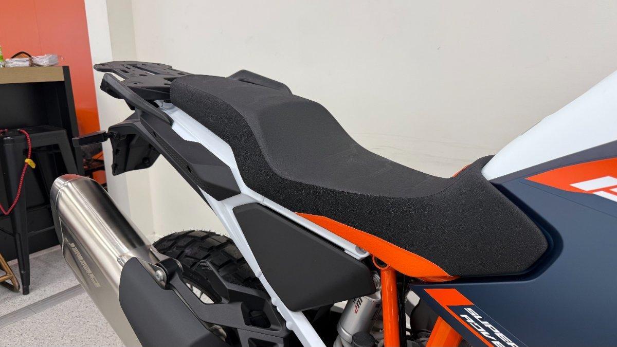 2026 KTM 1390 SUPER ADVENTURE R SPORTS