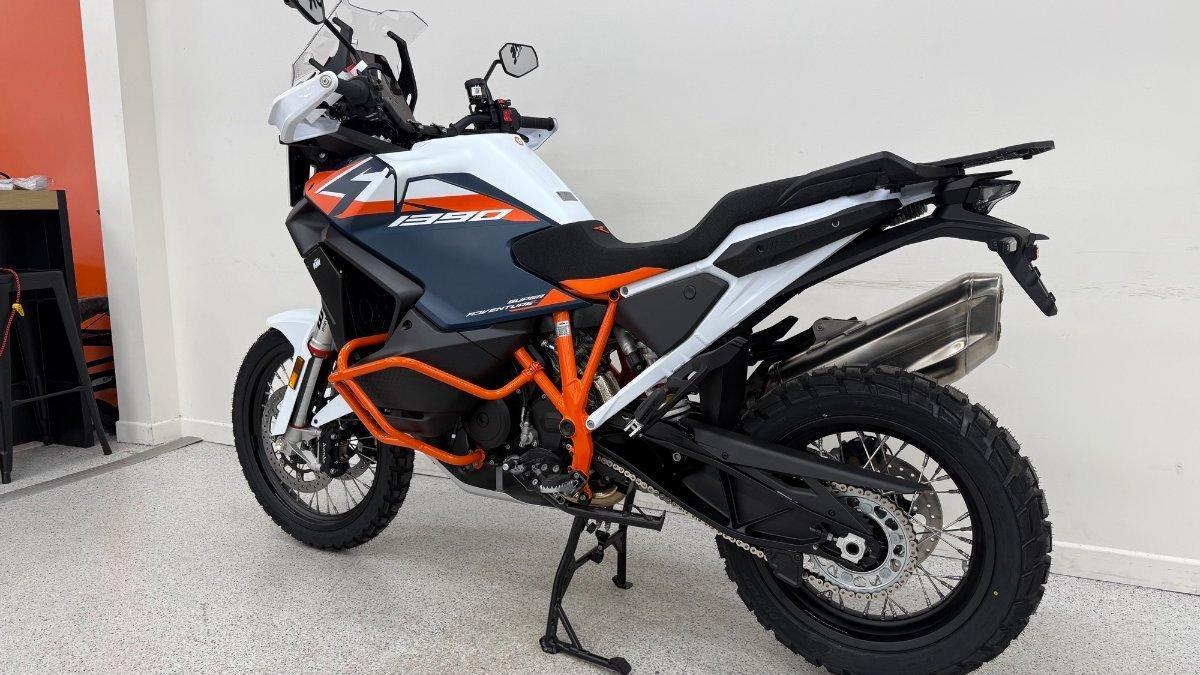 2026 KTM 1390 SUPER ADVENTURE R SPORTS