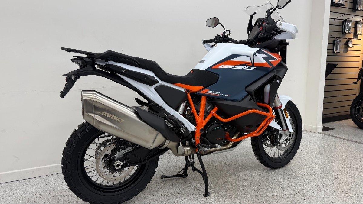 2026 KTM 1390 SUPER ADVENTURE R SPORTS