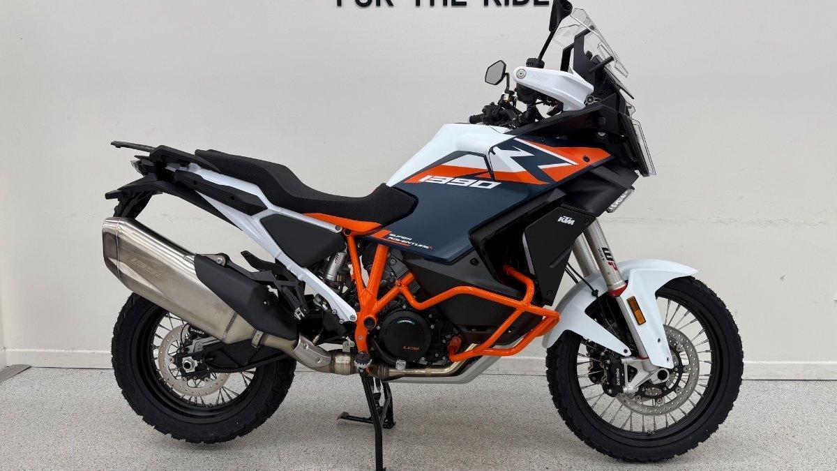 2026 KTM 1390 SUPER ADVENTURE R SPORTS