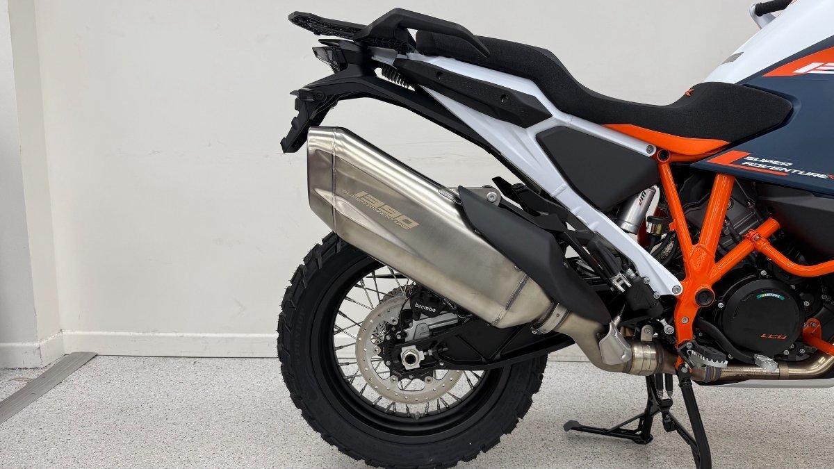 2026 KTM 1390 SUPER ADVENTURE R SPORTS