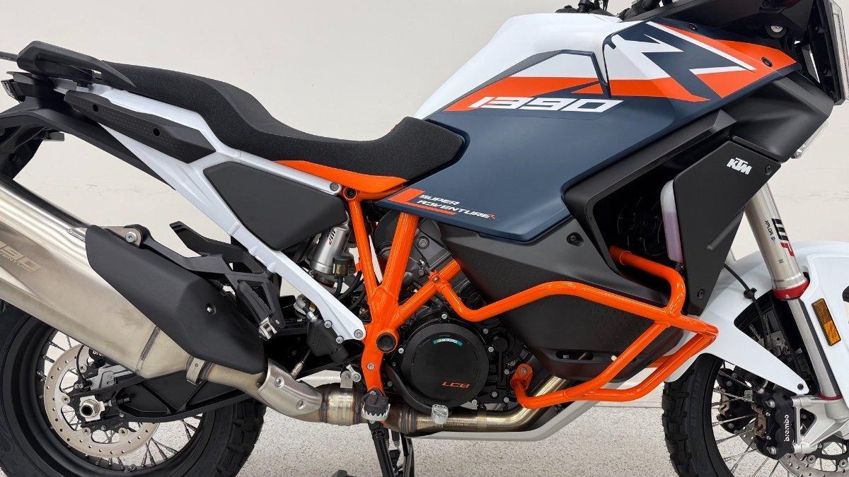 2026 KTM 1390 SUPER ADVENTURE R SPORTS