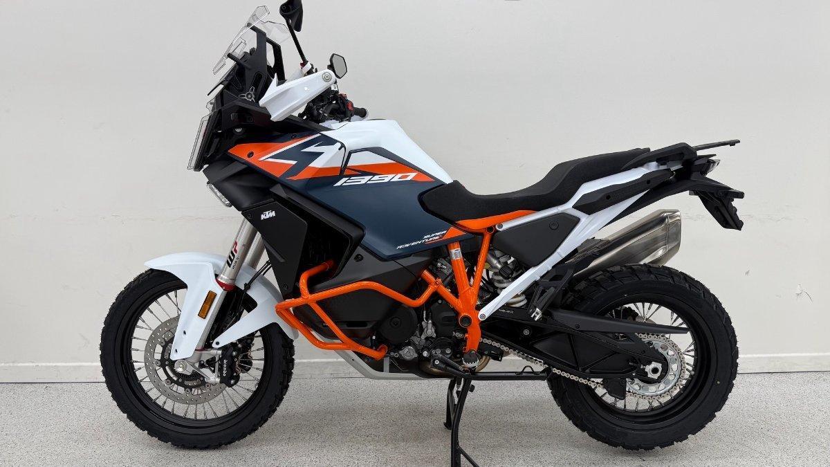 2026 KTM 1390 SUPER ADVENTURE R SPORTS