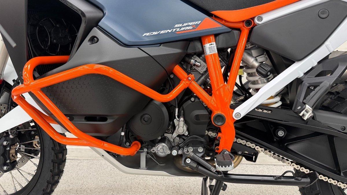 2026 KTM 1390 SUPER ADVENTURE R SPORTS