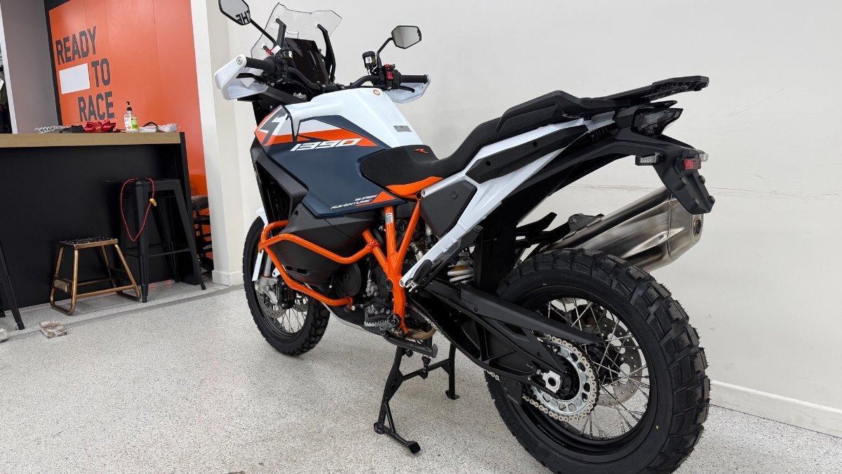 2026 KTM 1390 SUPER ADVENTURE R SPORTS
