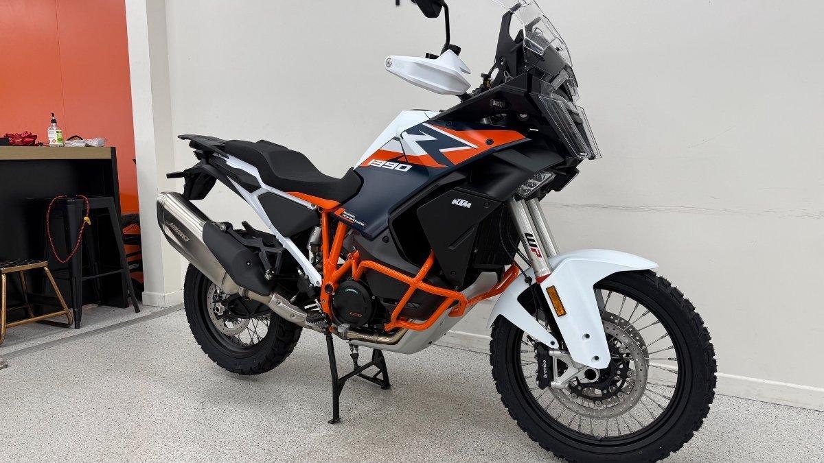 2026 KTM 1390 SUPER ADVENTURE R SPORTS