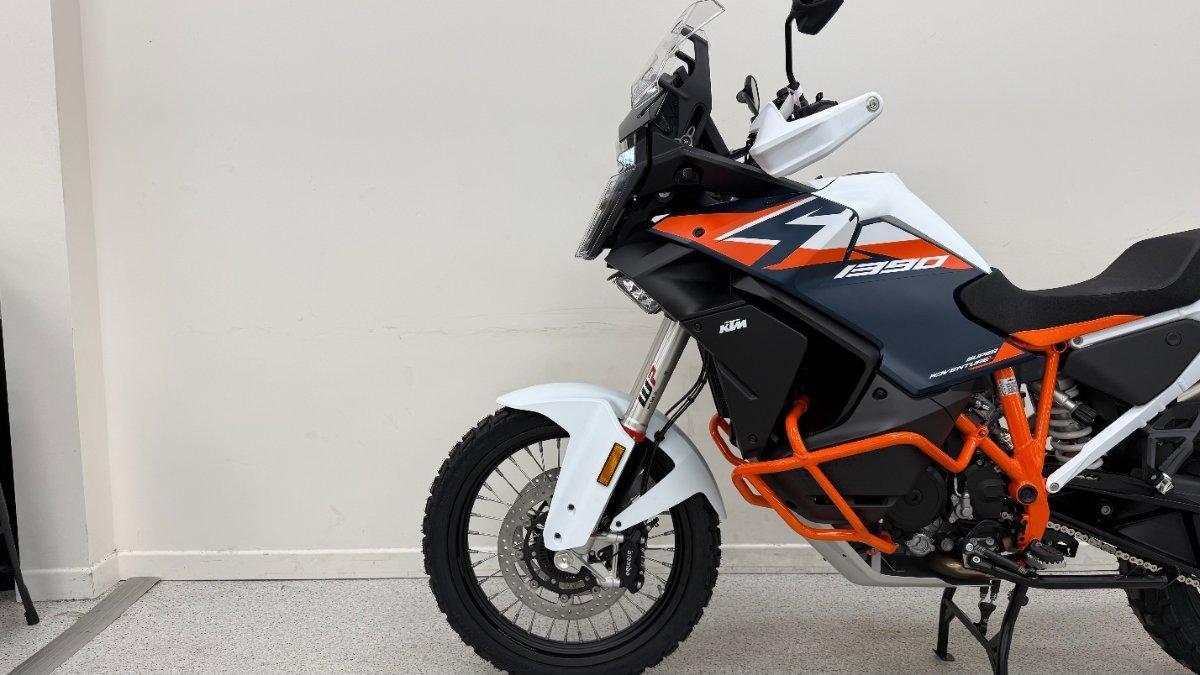2026 KTM 1390 SUPER ADVENTURE R SPORTS