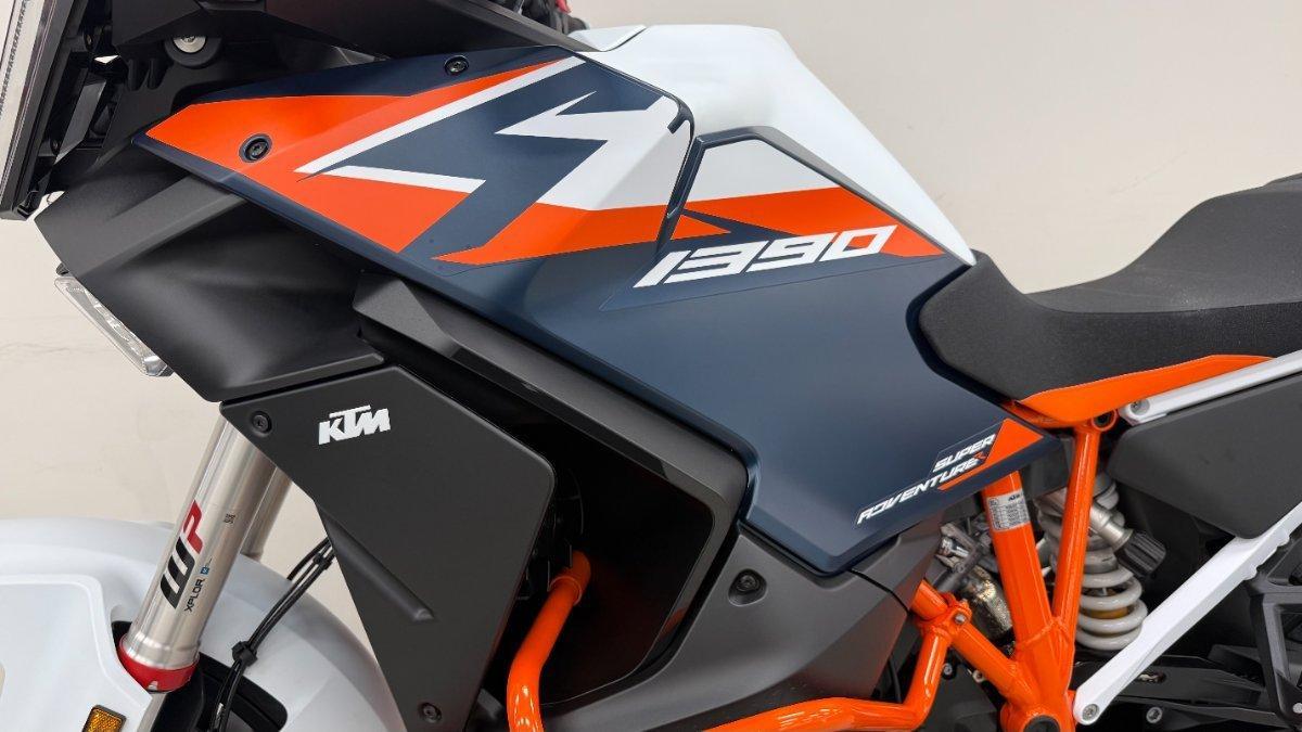2026 KTM 1390 SUPER ADVENTURE R SPORTS