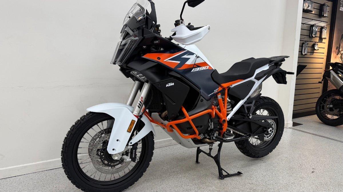 2026 KTM 1390 SUPER ADVENTURE R SPORTS
