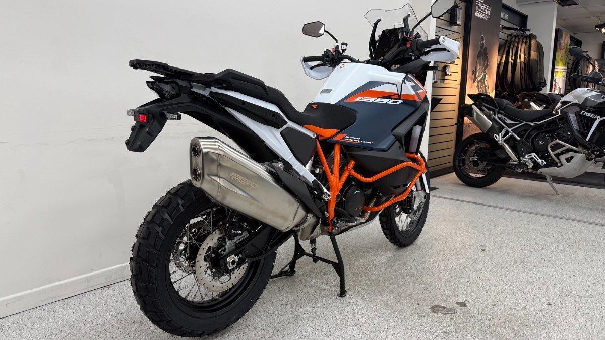 2026 KTM 1390 SUPER ADVENTURE R SPORTS