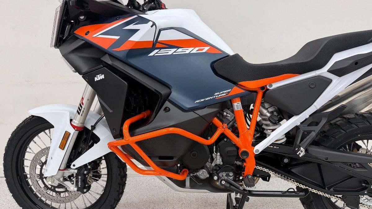 2026 KTM 1390 SUPER ADVENTURE R SPORTS