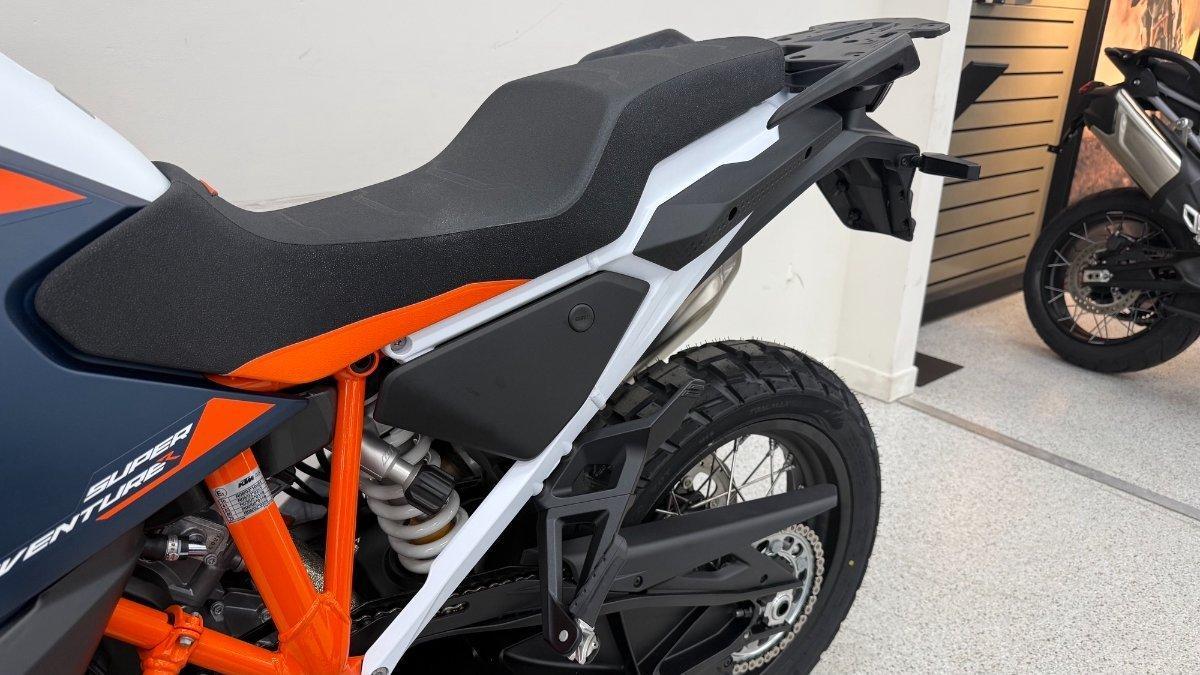2026 KTM 1390 SUPER ADVENTURE R SPORTS