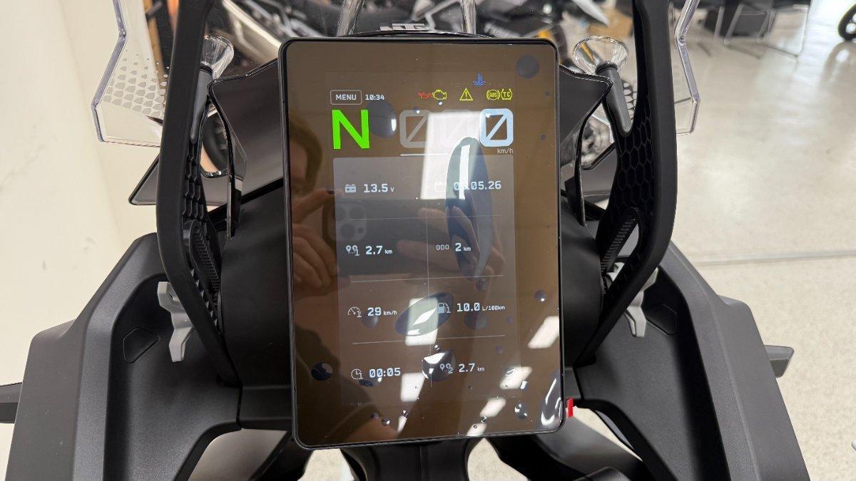 2026 KTM 1390 SUPER ADVENTURE R SPORTS