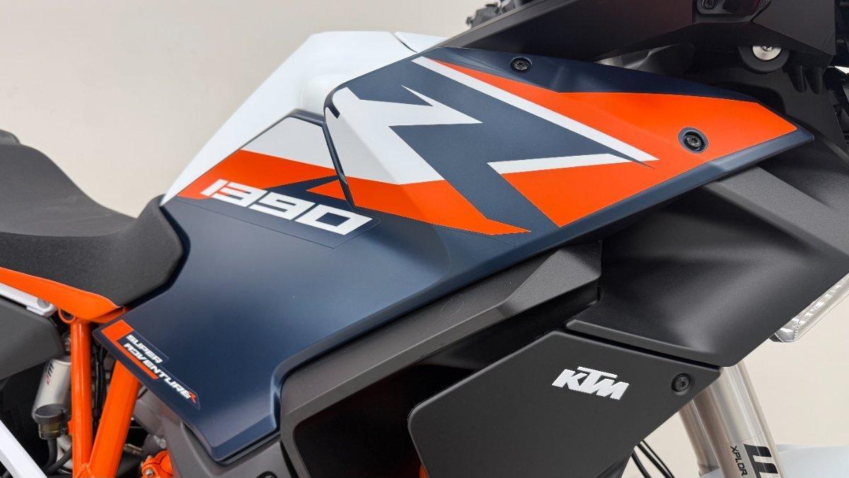 2026 KTM 1390 SUPER ADVENTURE R SPORTS