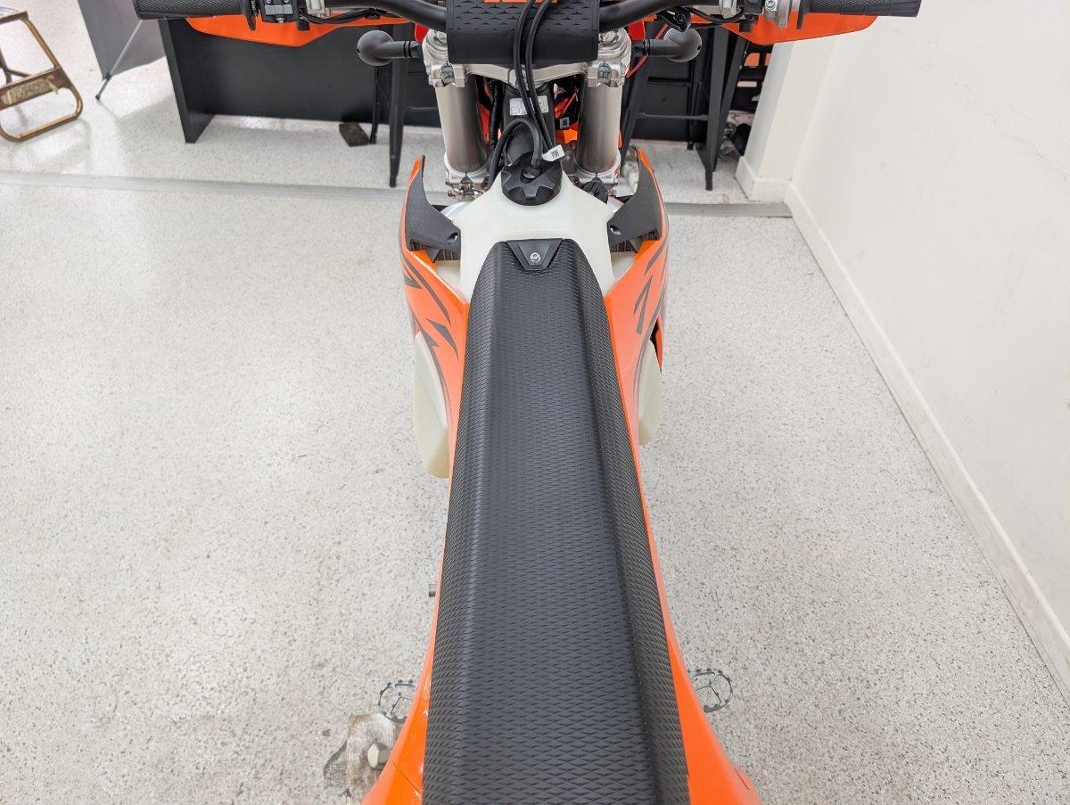 2026 KTM 500 EXC-F ENDURO
