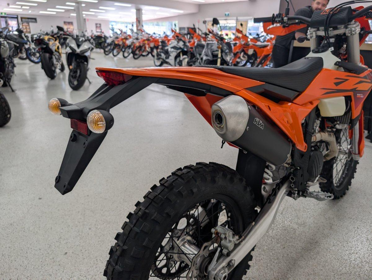 2026 KTM 500 EXC-F ENDURO