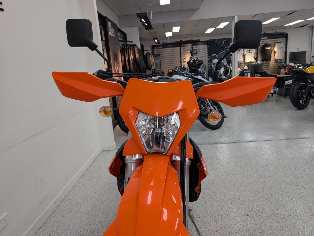 2026 KTM 500 EXC-F ENDURO