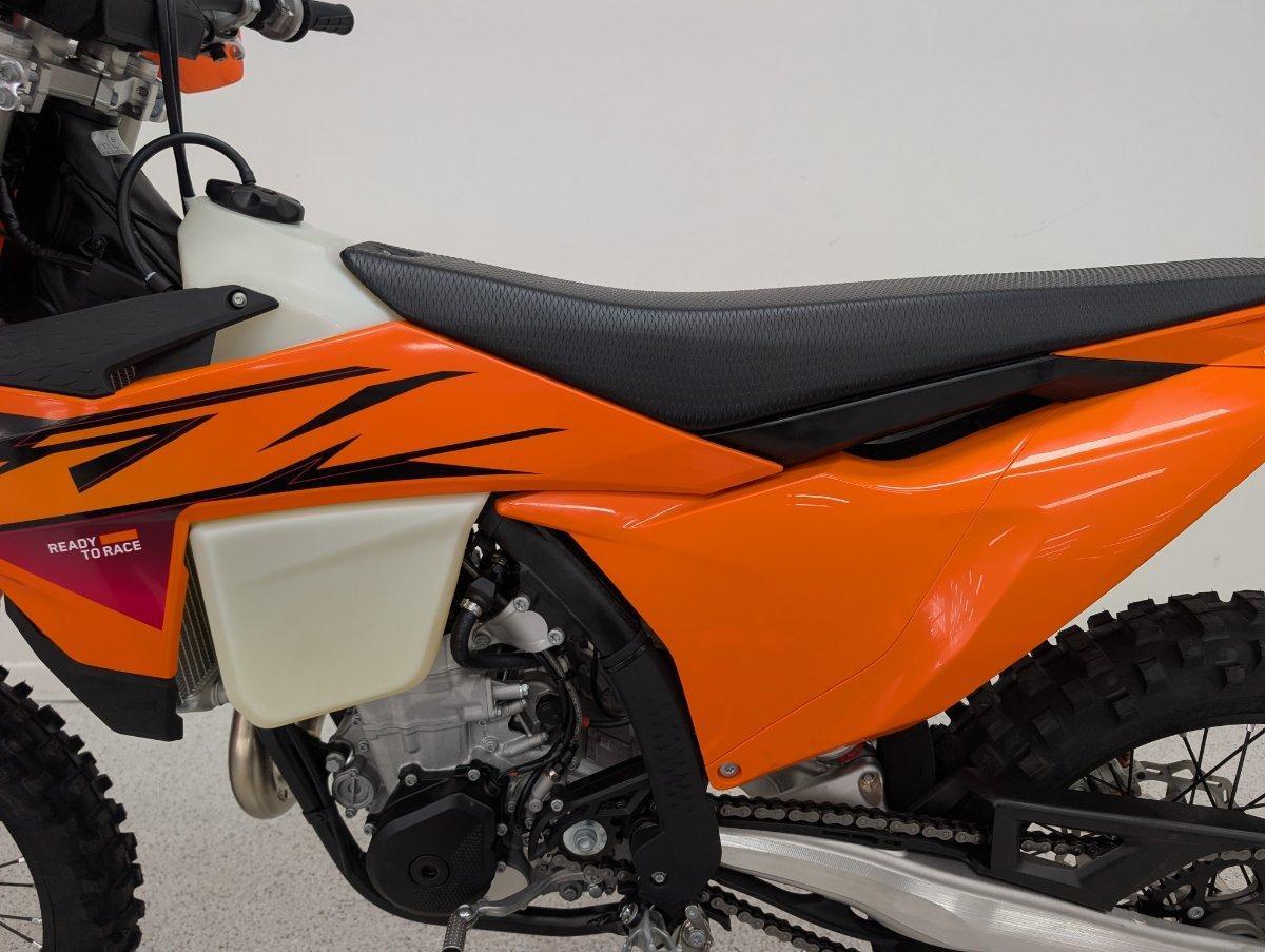 2026 KTM 500 EXC-F ENDURO
