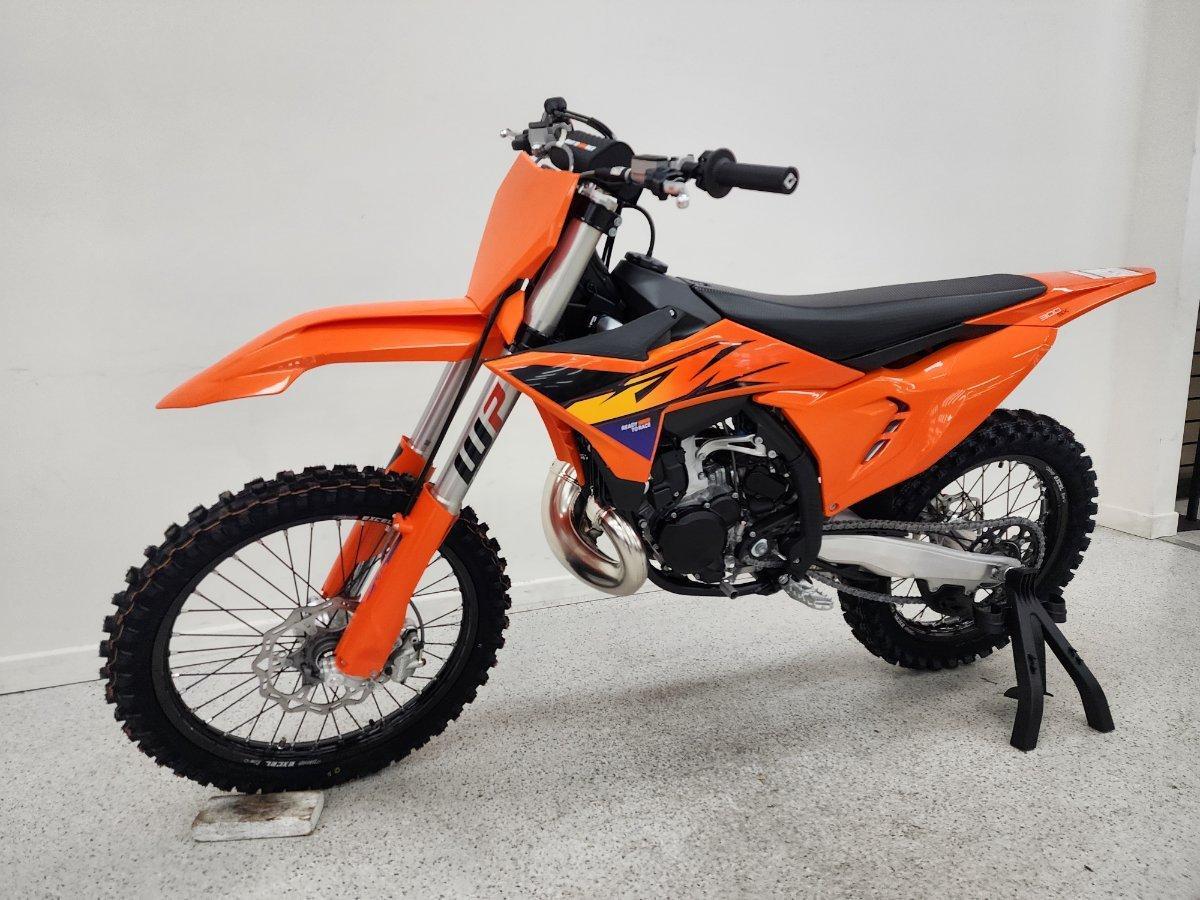 2026 KTM 300 SX MOTOCROSS