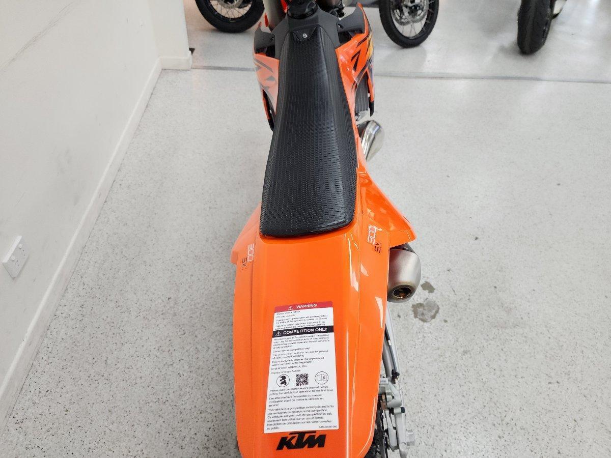 2026 KTM 300 SX MOTOCROSS