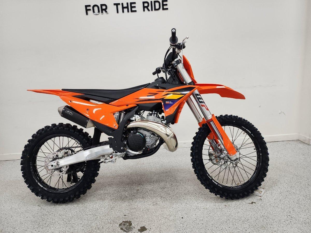 2026 KTM 300 SX MOTOCROSS