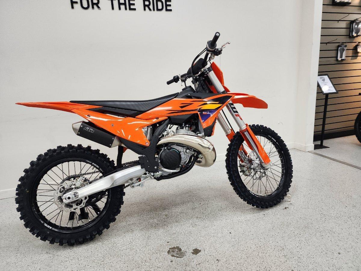 2026 KTM 300 SX MOTOCROSS