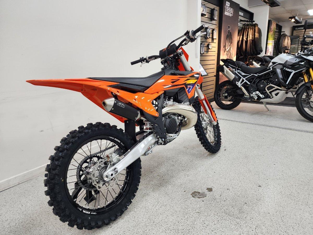 2026 KTM 300 SX MOTOCROSS