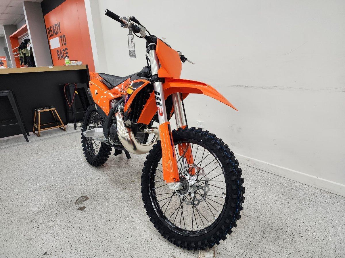 2026 KTM 300 SX MOTOCROSS