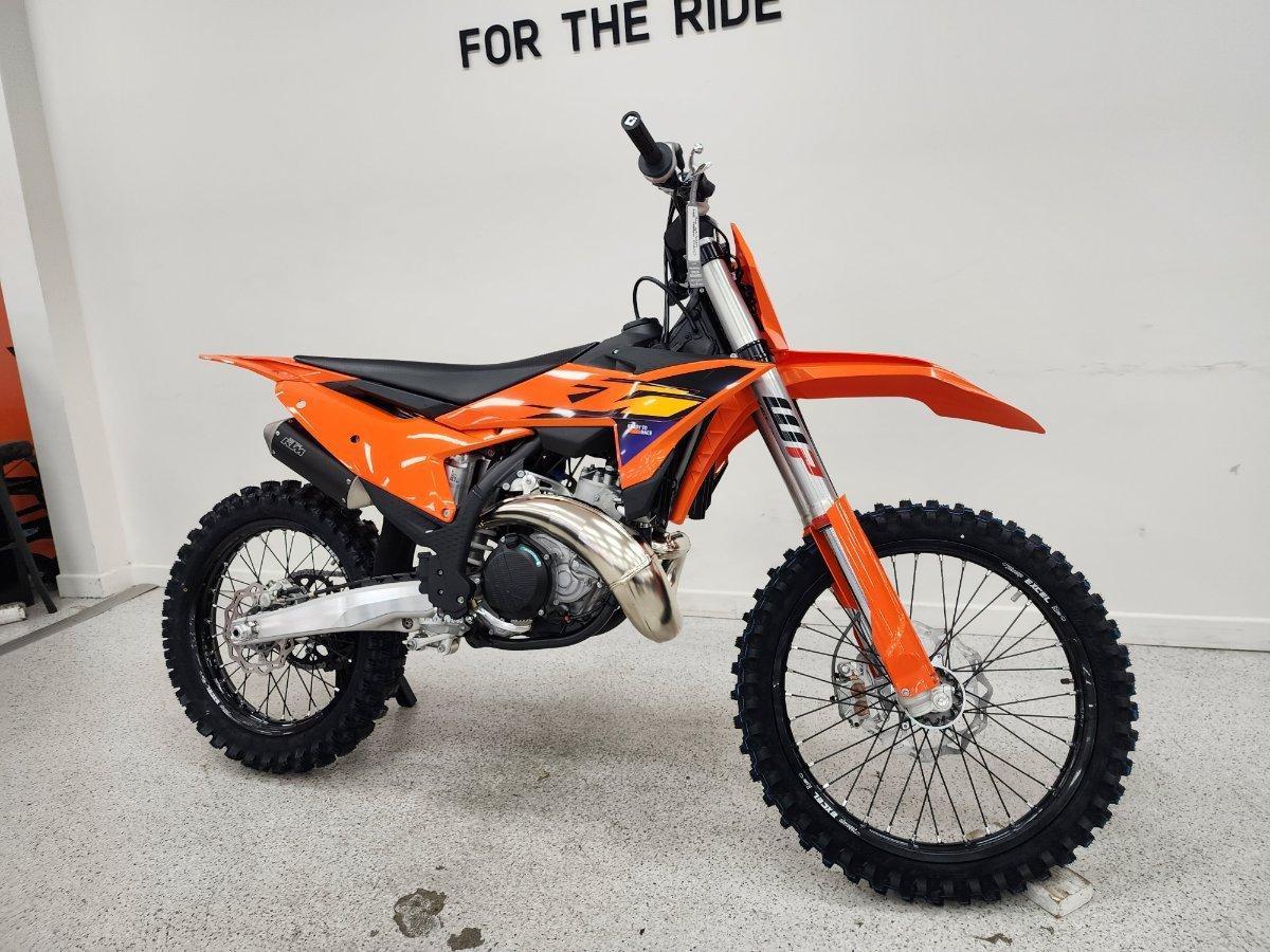 2026 KTM 300 SX MOTOCROSS