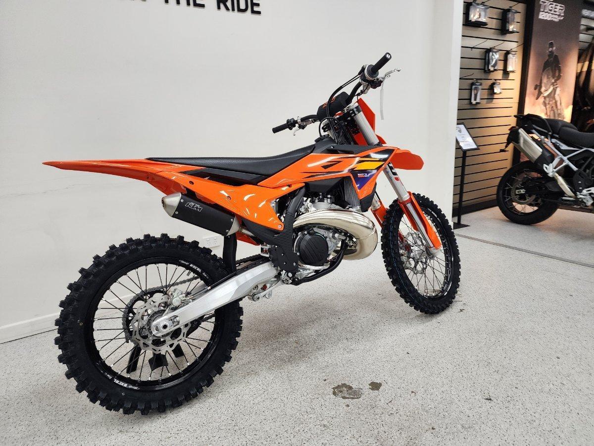2026 KTM 300 SX MOTOCROSS