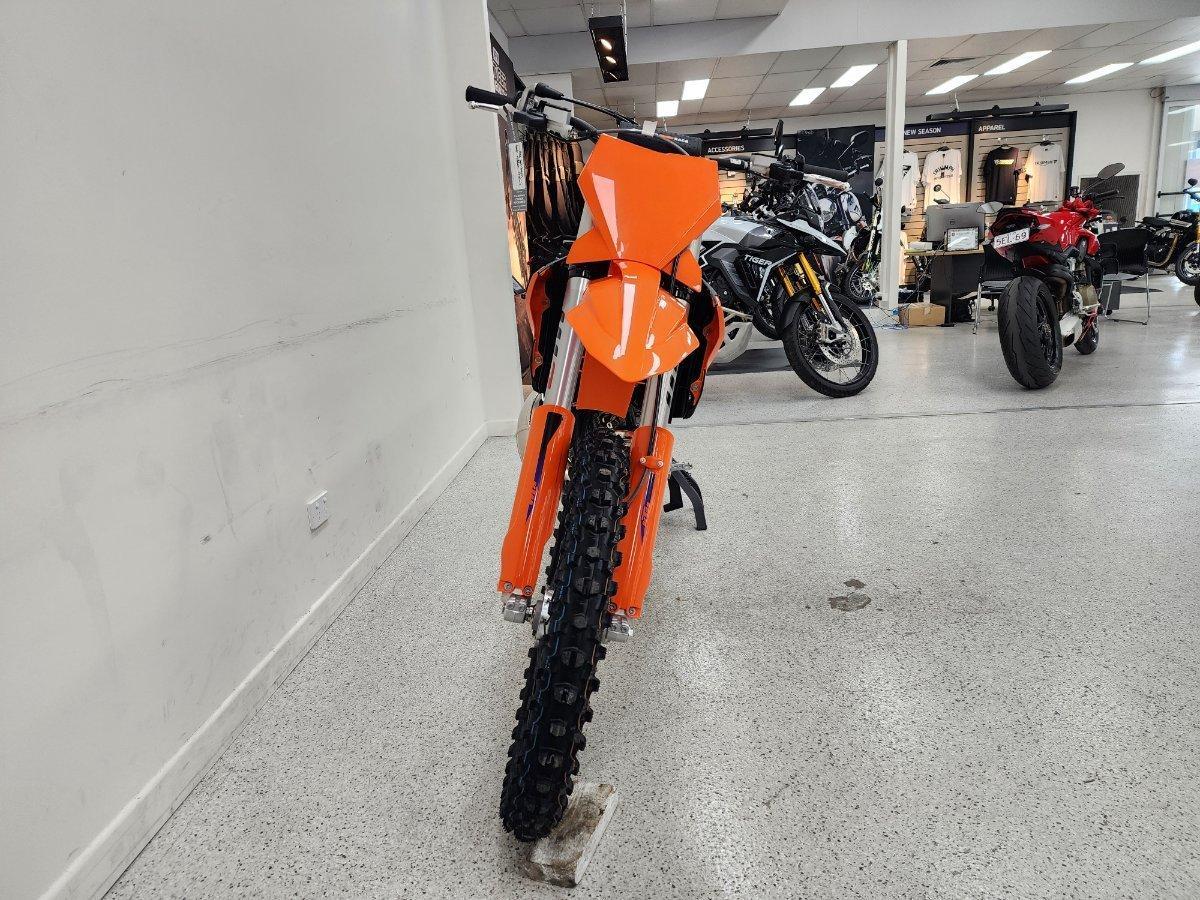 2026 KTM 300 SX MOTOCROSS