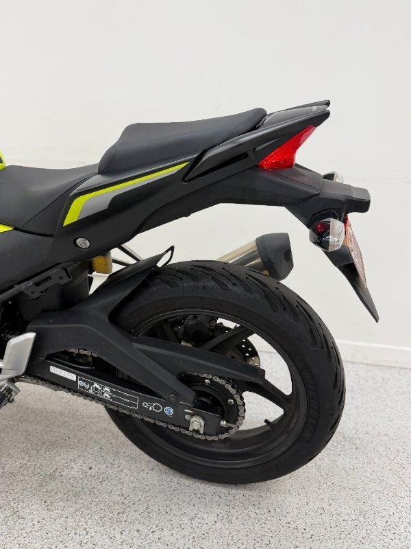 2017 HONDA CBR300RA (ABS) ROAD