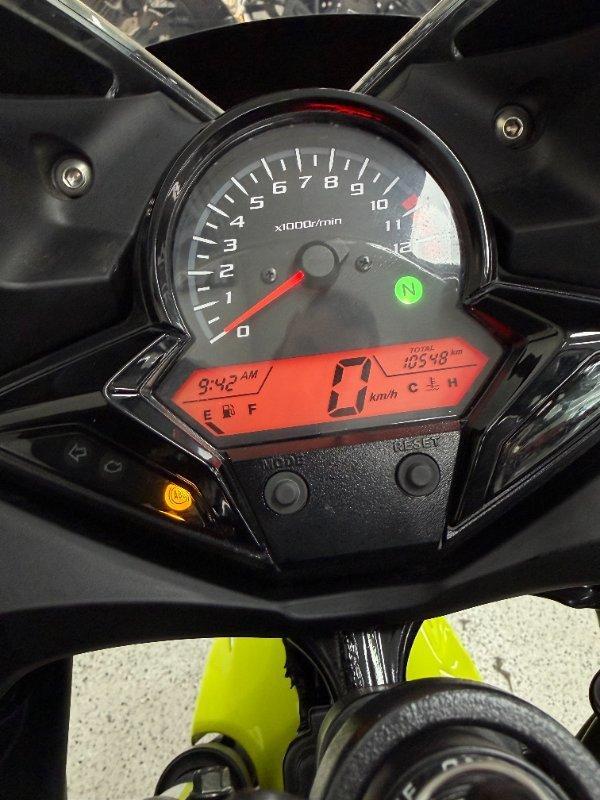 2017 HONDA CBR300RA (ABS) ROAD