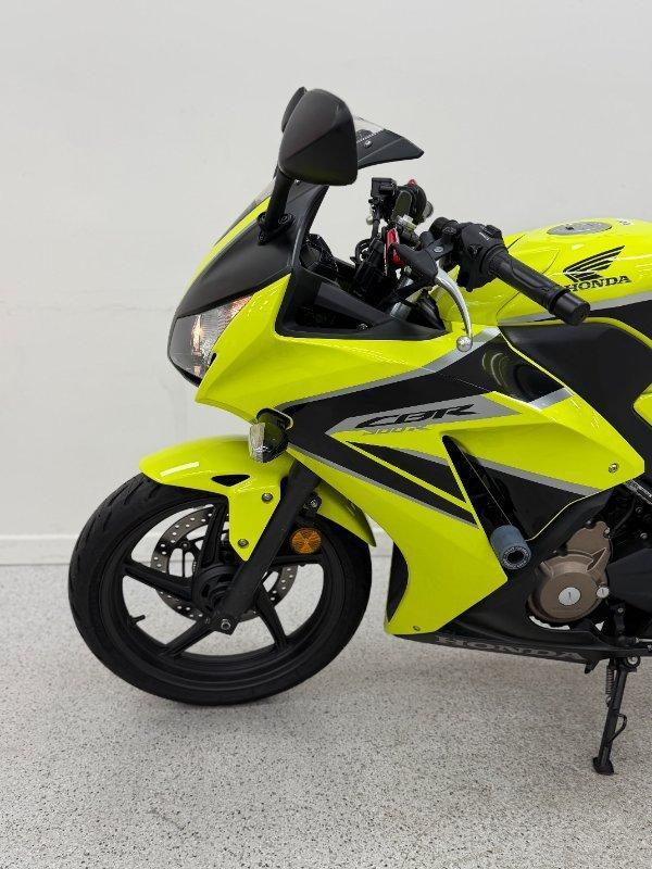 2017 HONDA CBR300RA (ABS) ROAD