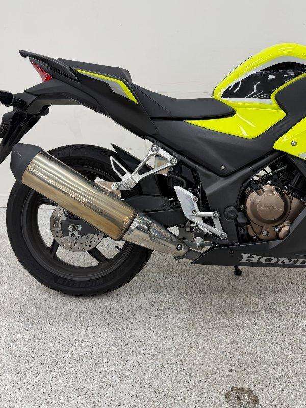 2017 HONDA CBR300RA (ABS) ROAD