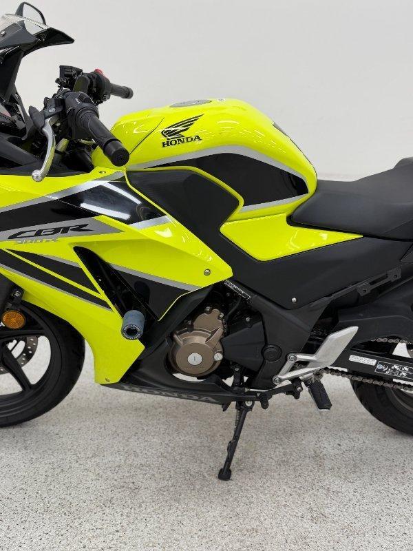 2017 HONDA CBR300RA (ABS) ROAD