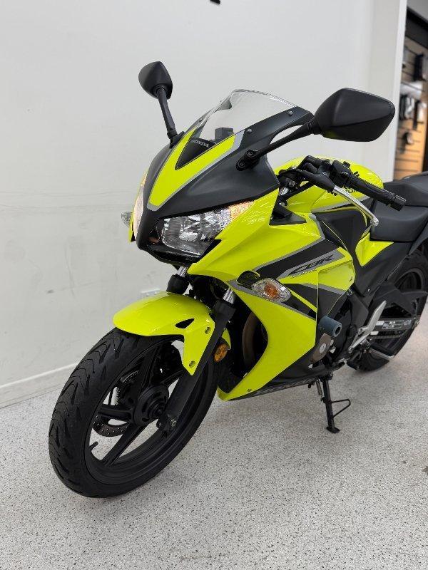 2017 HONDA CBR300RA (ABS) ROAD