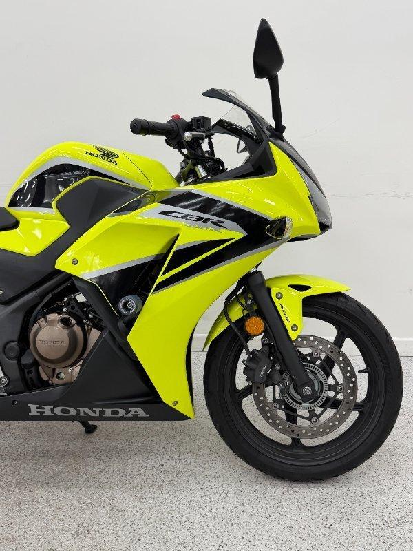 2017 HONDA CBR300RA (ABS) ROAD