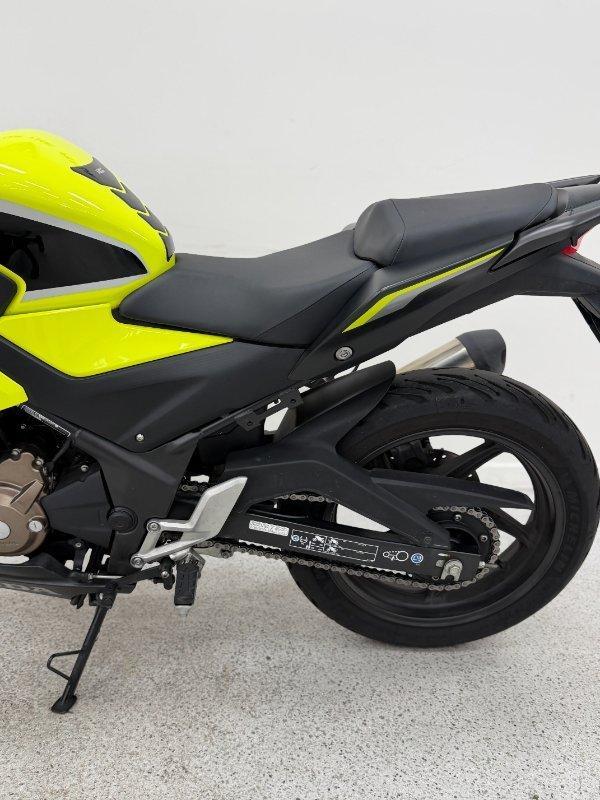 2017 HONDA CBR300RA (ABS) ROAD