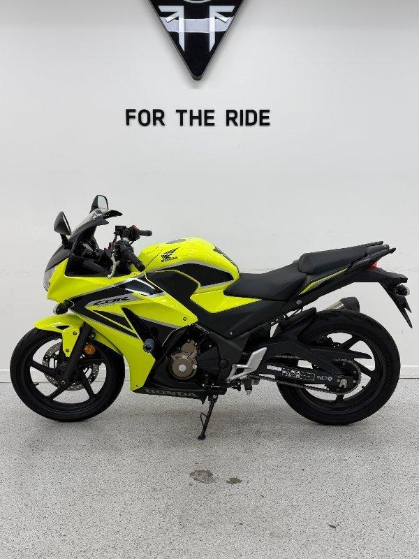 2017 HONDA CBR300RA (ABS) ROAD