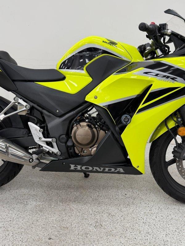 2017 HONDA CBR300RA (ABS) ROAD