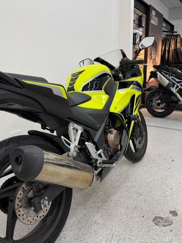 2017 HONDA CBR300RA (ABS) ROAD