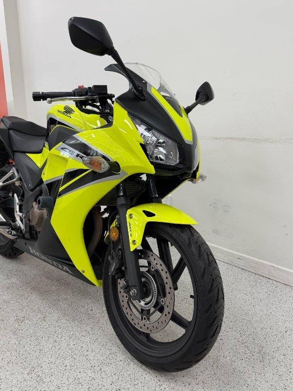 2017 HONDA CBR300RA (ABS) ROAD