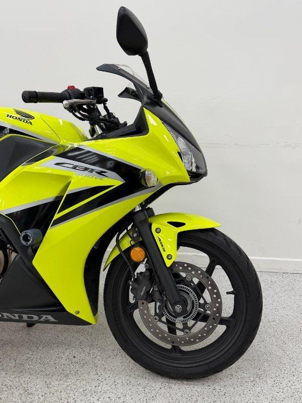 2017 HONDA CBR300RA (ABS) ROAD
