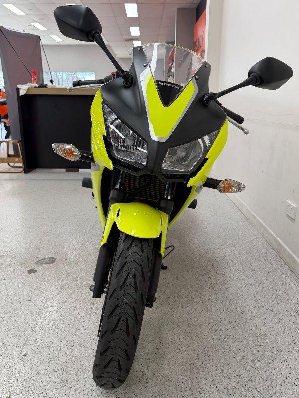 2017 HONDA CBR300RA (ABS) ROAD