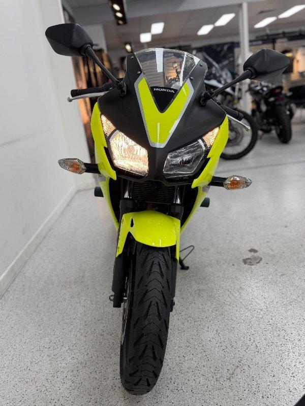 2017 HONDA CBR300RA (ABS) ROAD