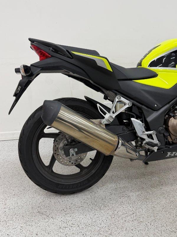 2017 HONDA CBR300RA (ABS) ROAD