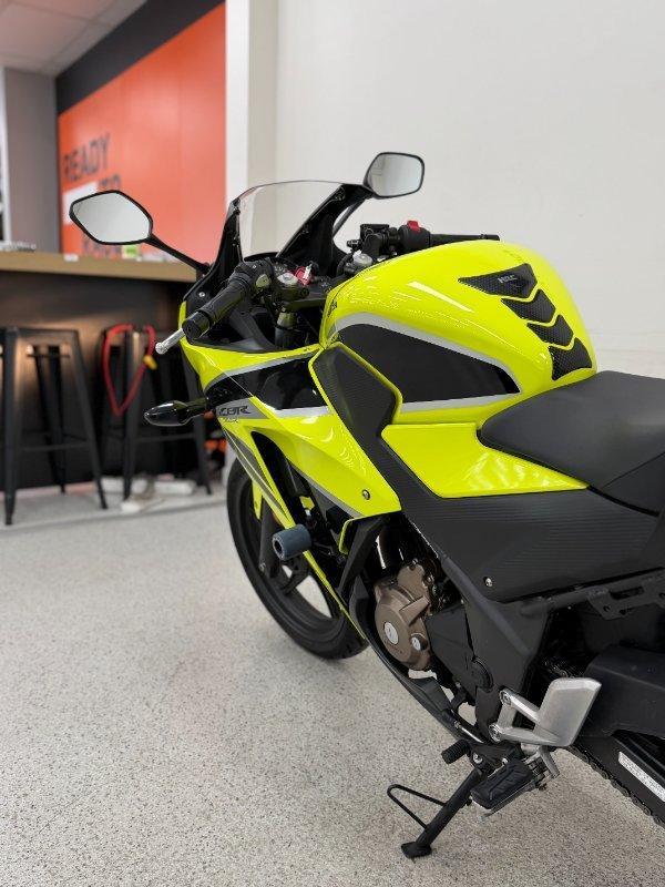 2017 HONDA CBR300RA (ABS) ROAD