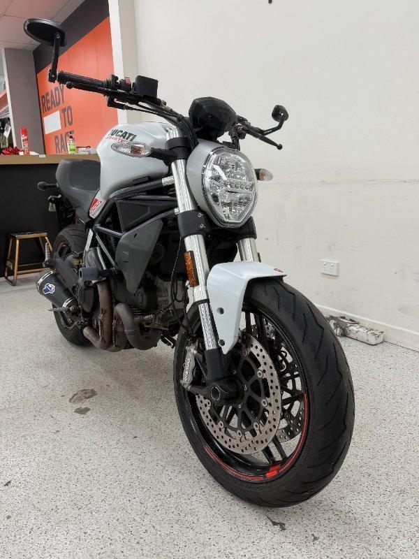 2020 DUCATI MONSTER 659 (ABS) ROAD